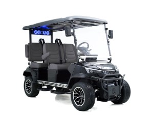 Black Dach Apollo Lithium Golf Cart For Sale